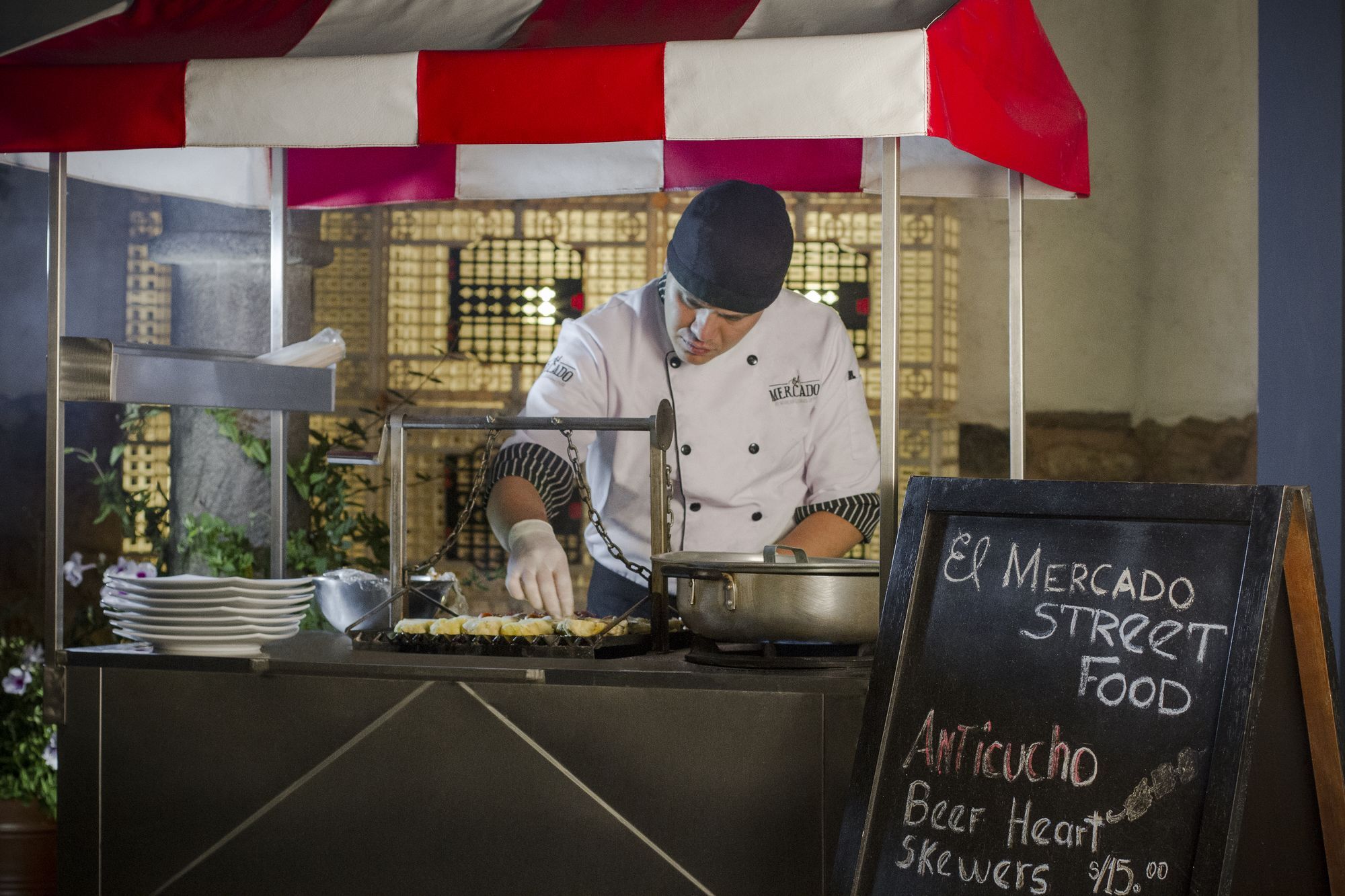 El Mercado Куско Екстериор снимка